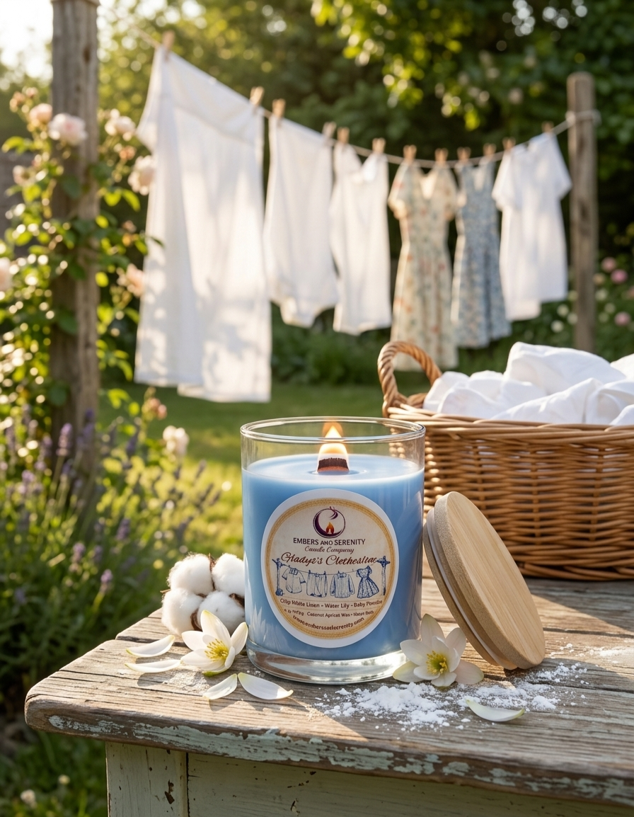 Gladys's Clothesline