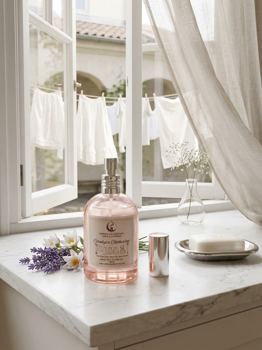 Gladys's Clothesline Room Spray
