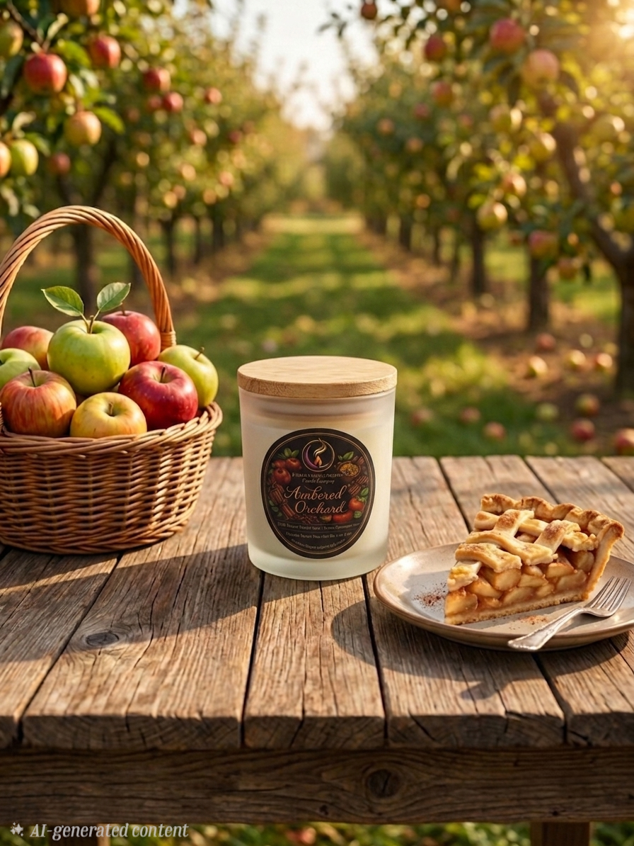 Ambered Orchard