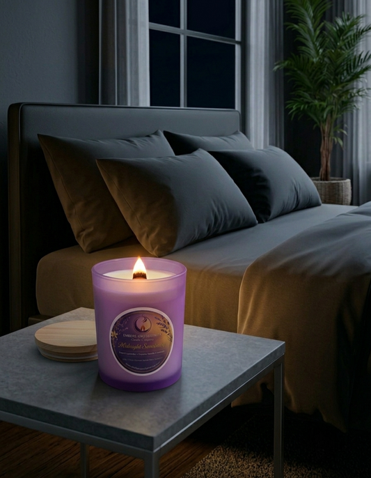 Creating a Simple Candle Ritual