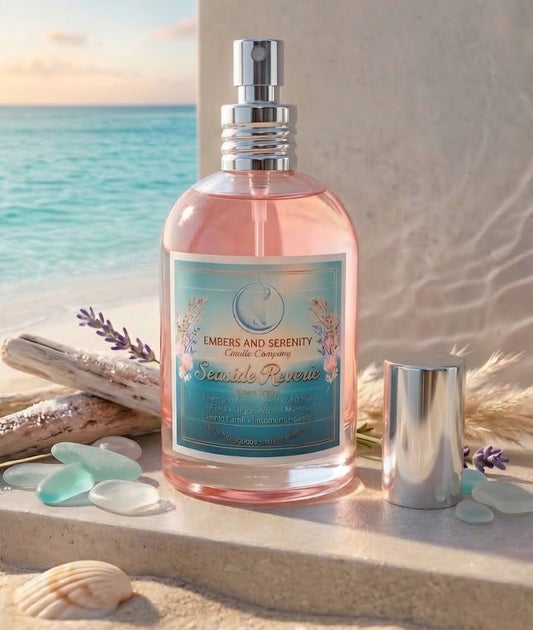 Seaside Reverie Room Spray