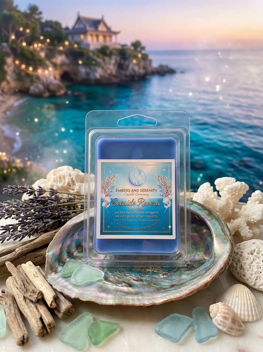 Seaside Reverie Wax Melts