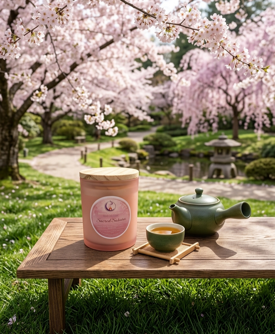 Sacred Sakura